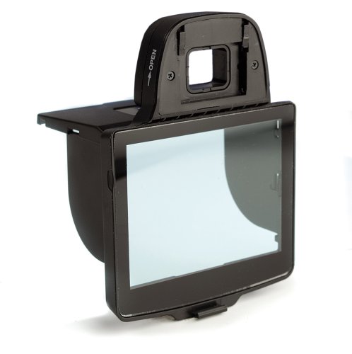 Kaiser Monitor-Blendschutz \"digiShield DSLR\" f&uuml;r Nikon D40/D40x/D60 Preisvergleich