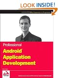 Professional Android Application Development (Wrox Programmer to Programmer)