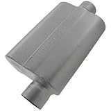 Flowmaster 843041 40 Delta Muffler 409S - 3.00