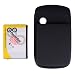 2200mAh PowerGen Extended PDA battery for HTC Elf, ELF0100, P3450, P3452, Touch, Vogue /O2 Xda Nova / Vodafone VPA Touch / T-Mobile MDA Touch / UTStarcom MP6900, Vogue W/Battery Door
