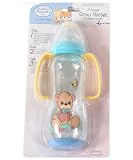 PRECIOUS MOMENTS BABY 3 Stage Grow Nurser & Feeding System - blue, one size