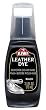 Kiwi Leather Dye, Black