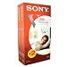 Sony - Cassette VHS - Serie V Premium - Pack de 2 - 240 minutes qualite premium - 2E240V
