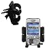 PalmOne Treo 750v Car Vent Holder - Gomadic Brand