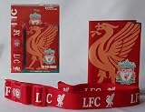 Liverpool FC Passport Holder & Luggage Strap