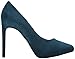 Nine West Women's Leapafaith Suede Dress Pump