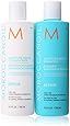 Moroccanoil Moisture Repair Shampoo&conditioner 8.5oz