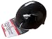 Street Surfing Helmet, Black Gloss