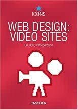 Web Design: Video Sites (Taschen Icons)