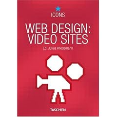 Web Design: Video Sites (Icons)
