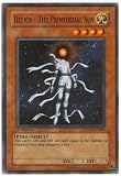 YuGiOh The Dark Emperor Structure Deck Helios-The Primordial Sun SDDE-EN005 Common