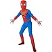 Search : Glow-in-the-Dark Child Spiderman Costume - Official Costumes