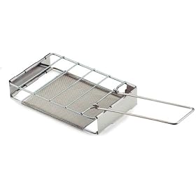 Gelert CUT118, Folding Camping Toaster