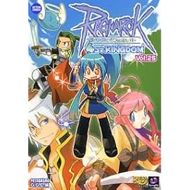 ラグナロクオンライン4コマKINGDOM 25 (25) (アクションコミックス KINGDOMシリーズ)