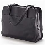 Cafe Clava Three Section Tote Bag