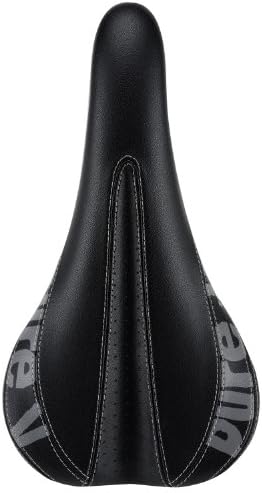 WTB Pure V Comp Saddle - BLACK