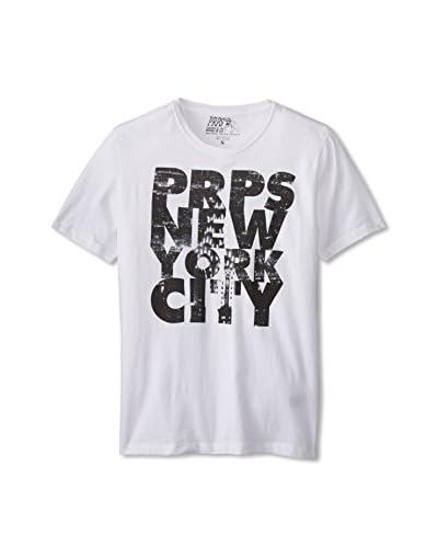 PRPS Men's Rex Logo NY T-Shirt