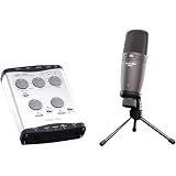 Tascam Track Pack T2 Recording Bundle
