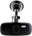Black Box G1W-CB "Black Bezel" Capacitor Model Dashboard Dash Cam - Heat Resistant - Full HD 1080P H.264 2.7" LCD Car DVR Camera Video Recorder - WDR 140&deg; Wide Angle 4x Zoom with Motion Detection Night Vision G-Sensor - NT96650 + AR0330