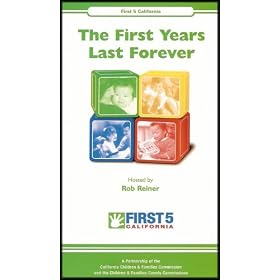 I Am Your Child Series (Educating Parents on a Child's Healthy Brain Development - Prenatal Through the First Early Years) [6 VHS Set]