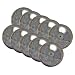 10 3/4 inch Diameter Chrome Steel Bearing Balls G25 Ball Bearings VXB Brand