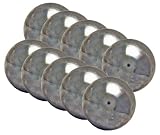 10 3/4 inch Diameter Chrome Steel Bearing Balls G25 Ball Bearings VXB Brand