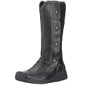 camel active 1111401 , Damen Stiefel, schwarz