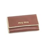(�~���E�~���E) MIU MIU �L�[�P�[�X 5M0222 [���s�A���i]