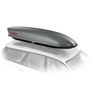 Yakima SkyBox Pro 18 Rooftop Cargo Box