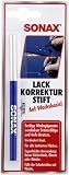 Lackkorrektur Stift blau Sonax
