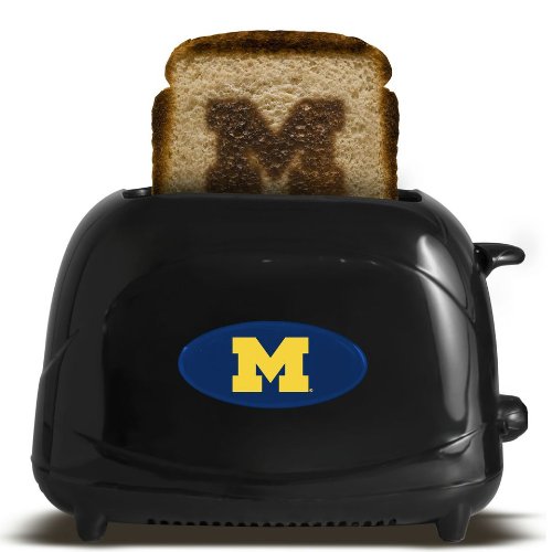 NCAA Michigan Wolverines U Toaster Elite at Amazon.com