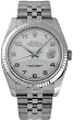 Rolex Oyster Perpetual Datejust Steel White Mens Watch 116234-63200 Rolex Oyster Perpetual Datejust Steel White Mens Watch 116234-63200