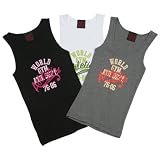LBT World Gym Ladies Beater Tank