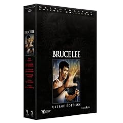 Bruce Lee - Ultime Edition - Coffret 8 films