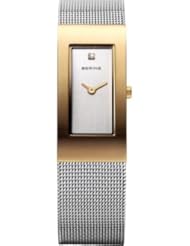 Bering Time 10817-001 Ladies Sillver Classic Mesh Watch