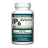 Jarrow Formulations Jarrow Ip6 Opt + Ferulic Acid, 120 Capsules (Pack of 2)