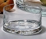 MANHATTAN NAPPY ROUND CRYSTAL BOWL, Quantity of 4 pc,