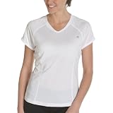 Champion Women's Double Dry Texture Tee at Champion