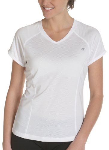Champion Women's Double Dry Texture Tee