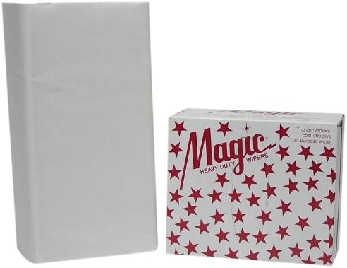 Vision Care Station Heavy Duty Papers Refills 1 Box (760 Sheets) by Magic Safety - MS93115