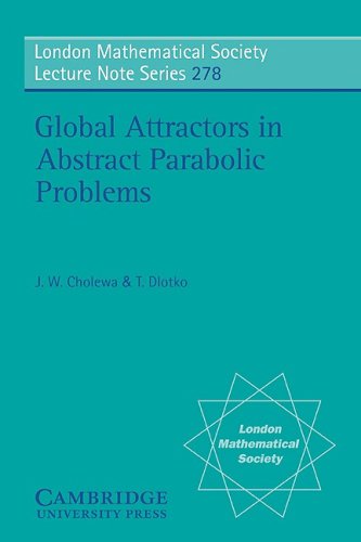 Global Attractors in Abstract Parabolic Problems (London Mathematical Society Lecture Note Series)