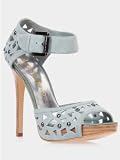 GUESS by Marciano Balinda Ankle-Wrap Sandal