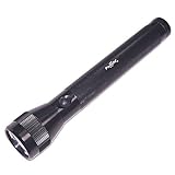PAILIDE® G7211 Ultra Task Luxeon 3 WATT LUMI-LED Heavy-Duty Pro 3D Cell Compact Aluminum Flashli