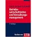 Betriebswirtschaftslehre und Verwaltungsmanagement