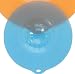 Kitchen & Housewares : SiliconeZone Easy Lid 6', Translucent Blue