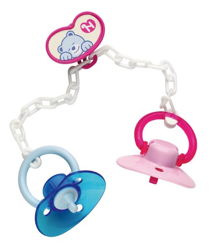 Imagen 3 de Famosa 700004687 Nenuco - Chupetes