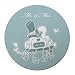 Wedding Car Personalized Mouse Pads