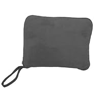 Travel Nap Comfort Set Blanket and Pillow Set - Grey