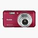 Kodak EasyShare 8.0MP Digital Camera - Red Shimmer (V803)