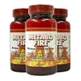 Metabofire (3)- Maximum Strength Fat Burner - 2 Bottles Plus 1 Free! Resolve To Get Thin Now With Metabofire
